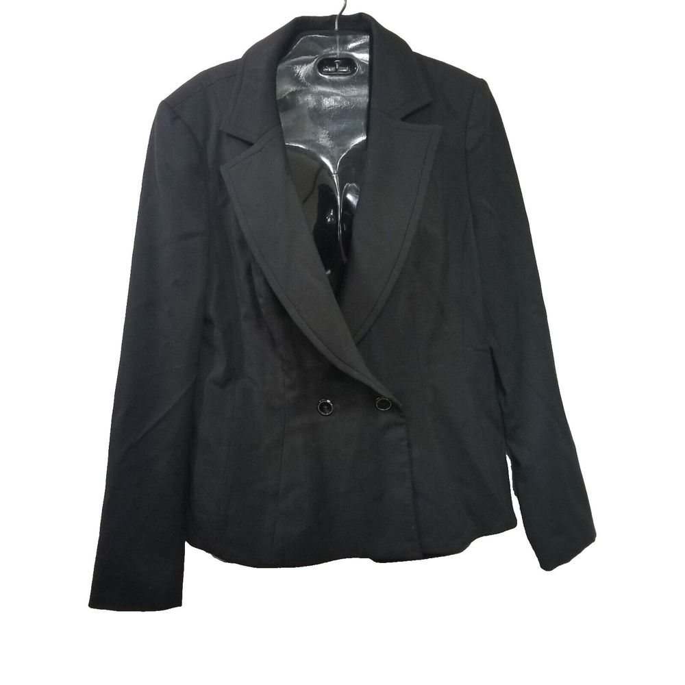 White House Black Market Jacket Size 12 Blazer Suit Separates Executive Career